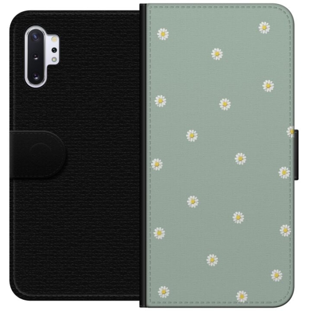 Wallet case for Samsung Galaxy Note10+ with Priest