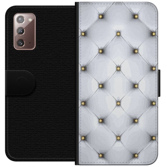Wallet case for Samsung Galaxy Note20 with Luxurious design