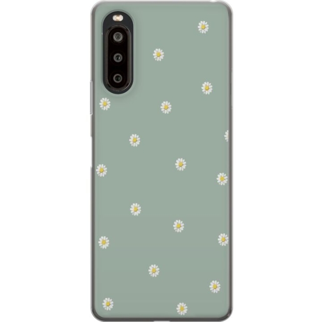 Mobile case for Sony Xperia 10 II with Priest
