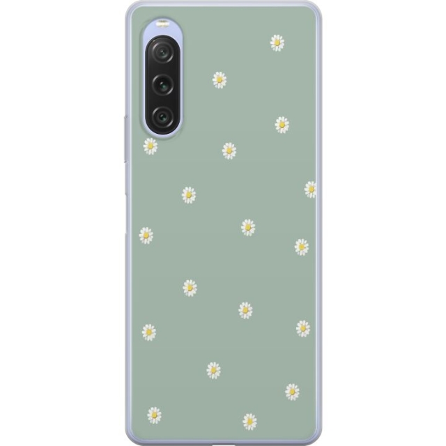 Mobile case for Sony Xperia 10 V with Priest