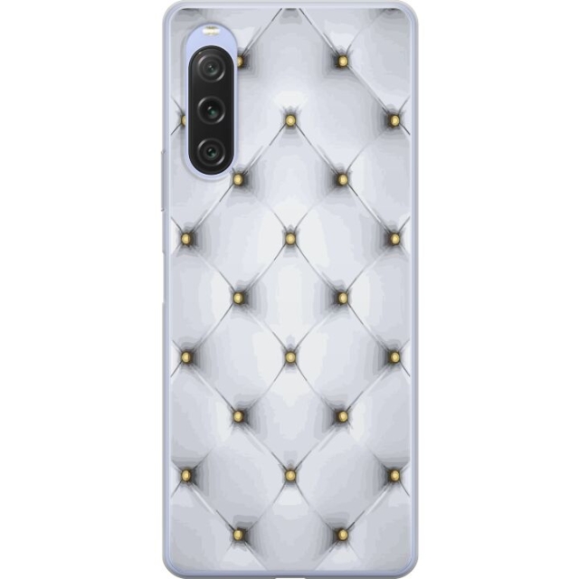 Mobile case for Sony Xperia 10 V with Luxurious design