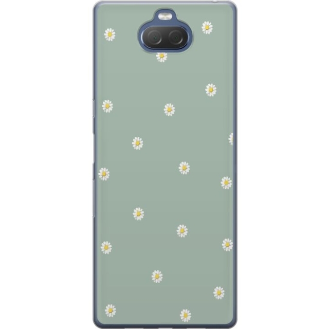 Mobile case for Sony Xperia 10 Plus with Priest