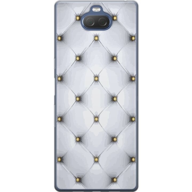 Mobile case for Sony Xperia 10 Plus with Luxurious design