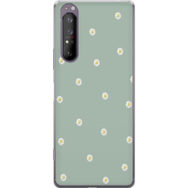 Mobile case for Sony Xperia 1 II with Priest