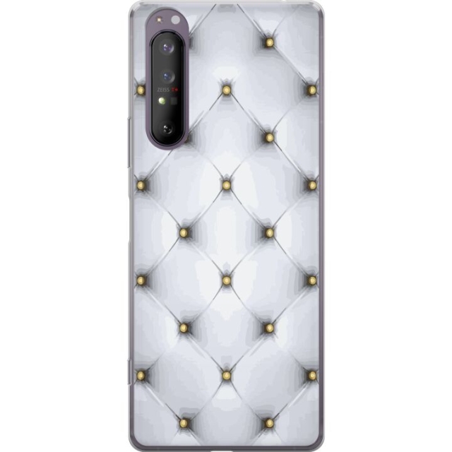Mobile case for Sony Xperia 1 II with Luxurious design