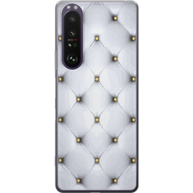 Mobile case for Sony Xperia 1 III with Luxurious design