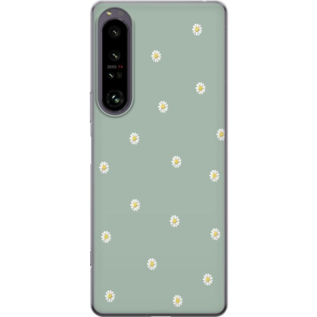 Mobile case for Sony Xperia 1 IV with Priest