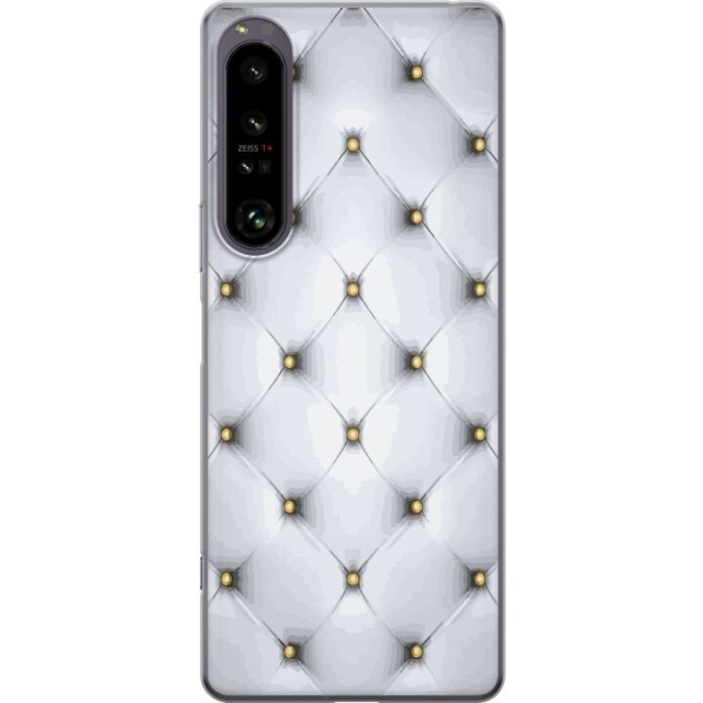Mobile case for Sony Xperia 1 IV with Luxurious design