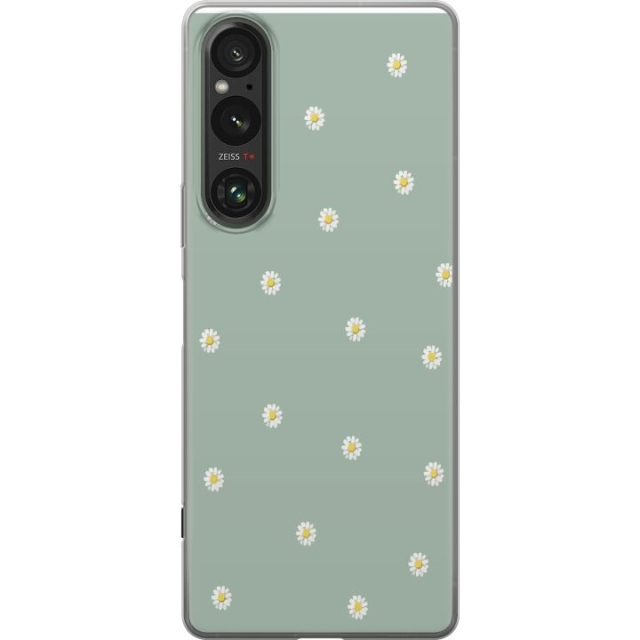 Mobile case for Sony Xperia 1 V with Priest