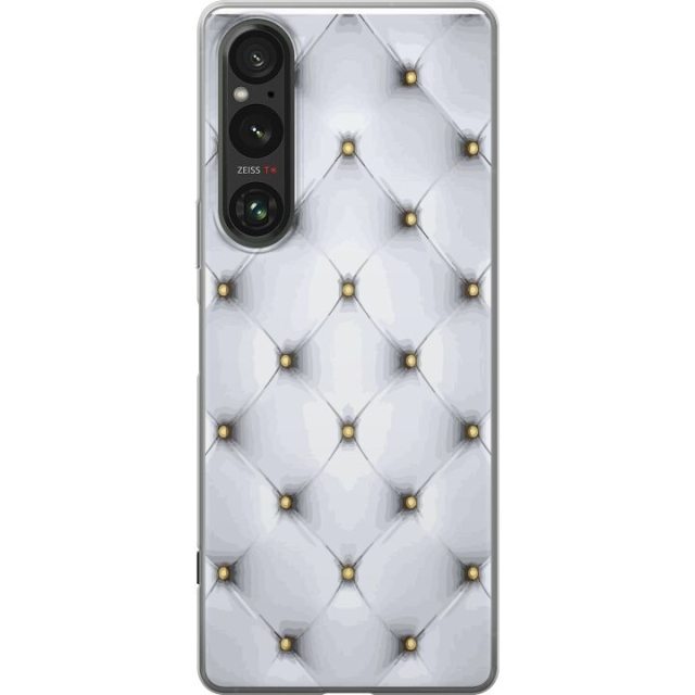 Mobile case for Sony Xperia 1 V with Luxurious design
