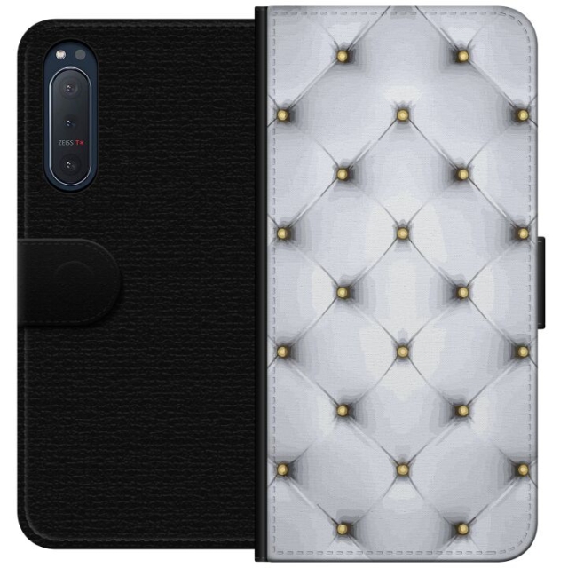 Wallet case for Sony Xperia 5 II with Luxurious design
