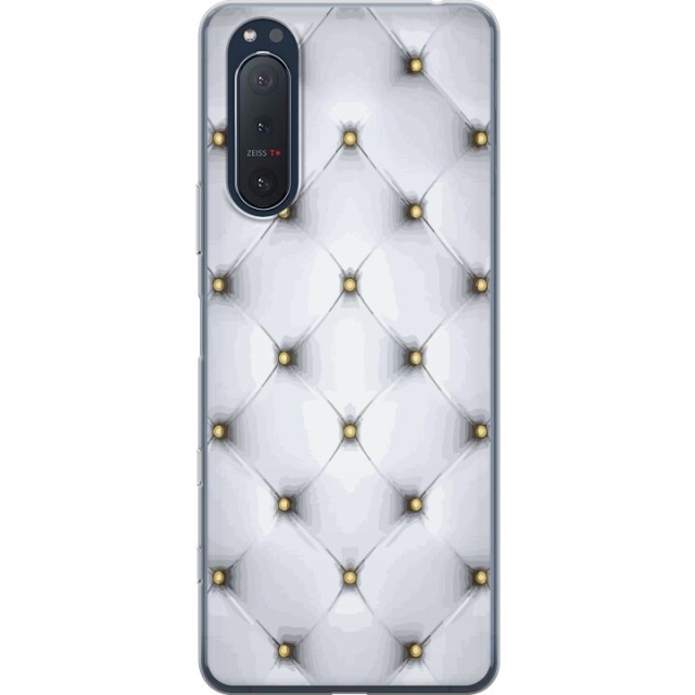 Mobile case for Sony Xperia 5 II with Luxurious design