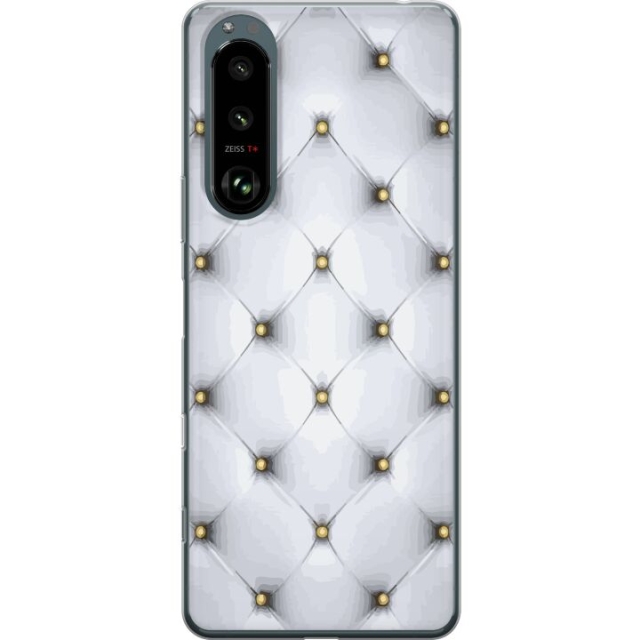 Mobile case for Sony Xperia 5 III with Luxurious design