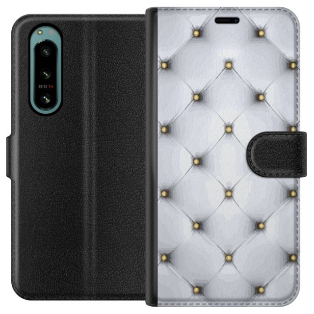 Wallet case for Sony Xperia 5 IV with Luxurious design