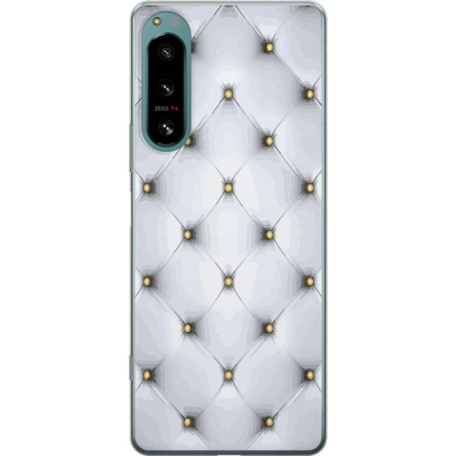 Mobile case for Sony Xperia 5 IV with Luxurious design