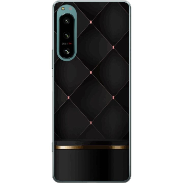 Mobile case for Sony Xperia 5 IV with Luxury line design