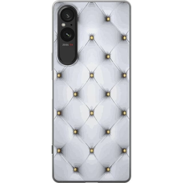Mobile case for Sony Xperia 5 V with Luxurious design
