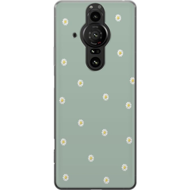 Mobile case for Sony Xperia Pro-I with Priest