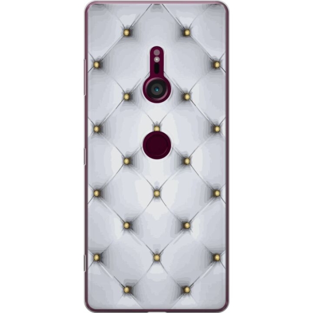 Mobile case for Sony Xperia XZ3 with Luxurious design