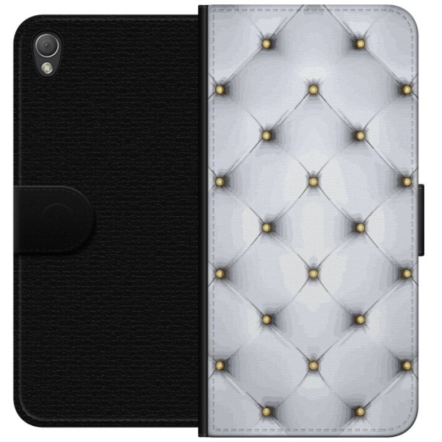 Wallet case for Sony Xperia Z3 with Luxurious design