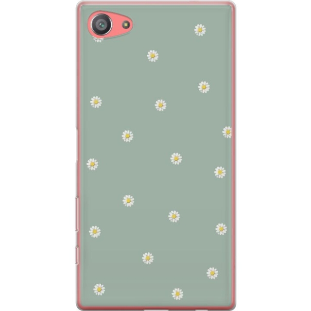 Mobile case for Sony Xperia Z5 Compact with Priest