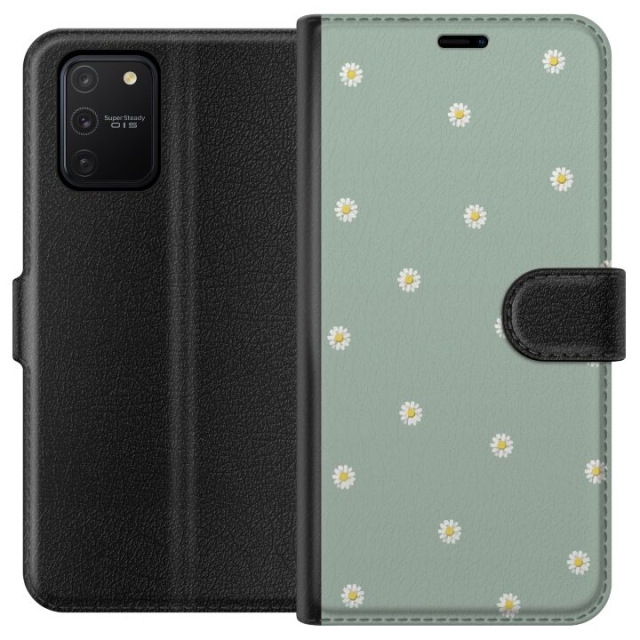 Wallet case for Samsung Galaxy S10 Lite with Priest