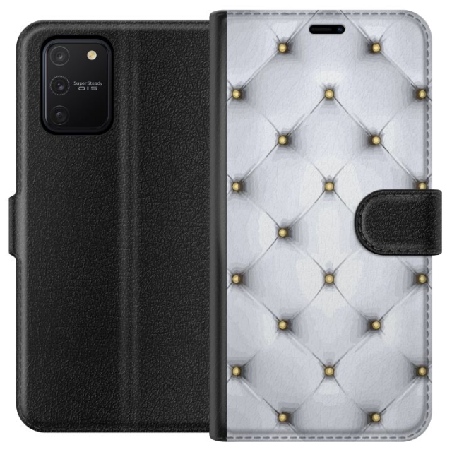 Wallet case for Samsung Galaxy S10 Lite with Luxurious design