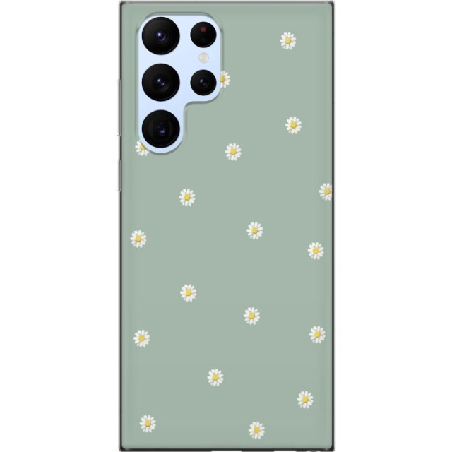 Mobile case for Samsung Galaxy S22 Ultra 5G with Priest