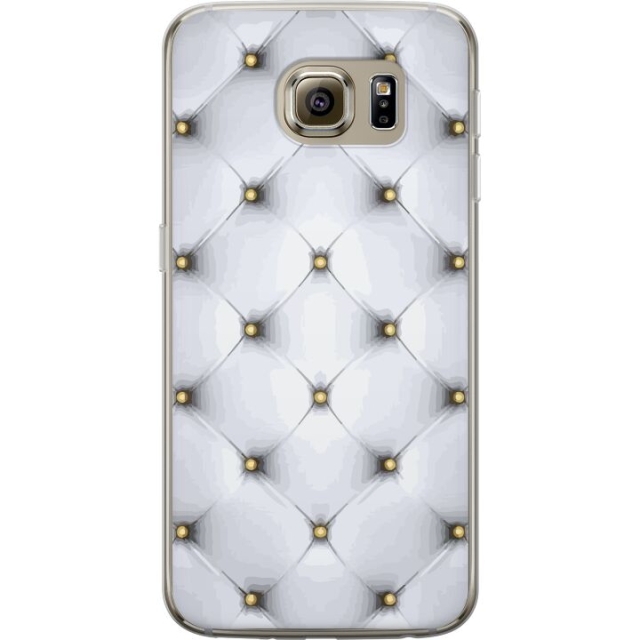 Mobile case for Samsung Galaxy S6 with Luxurious design