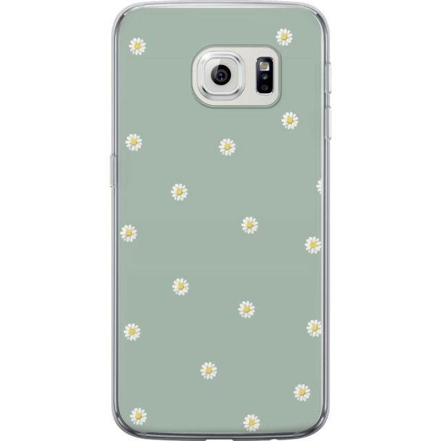 Mobile case for Samsung Galaxy S6 edge with Priest