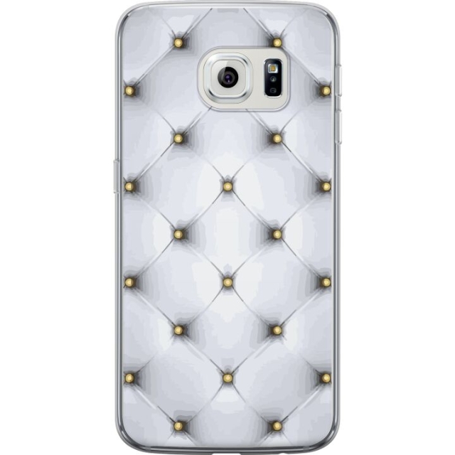 Mobile case for Samsung Galaxy S6 edge with Luxurious design