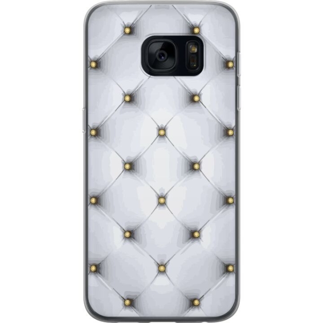 Mobile case for Samsung Galaxy S7 with Luxurious design