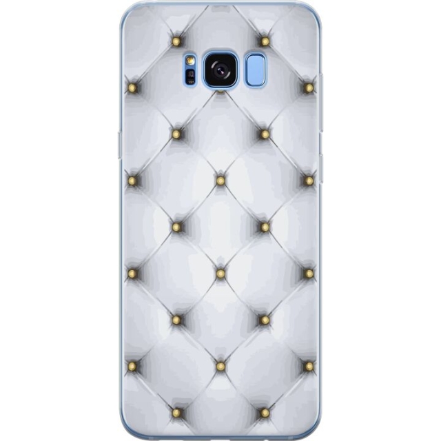 Mobile case for Samsung Galaxy S8 with Luxurious design