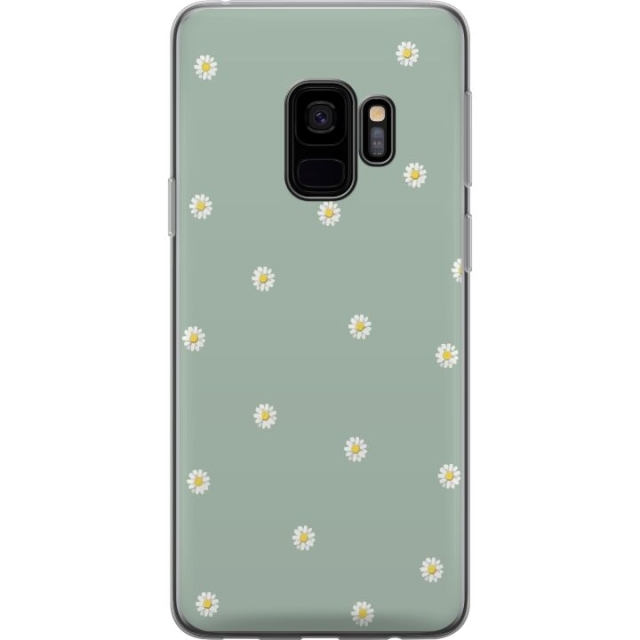Mobile case for Samsung Galaxy S9 with Priest