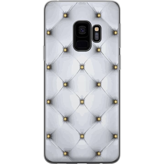 Mobile case for Samsung Galaxy S9 with Luxurious design