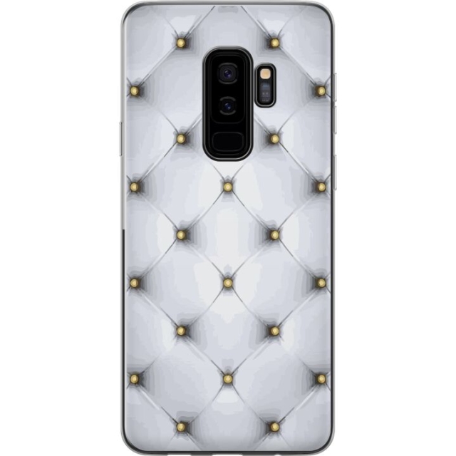 Mobile case for Samsung Galaxy S9+ with Luxurious design