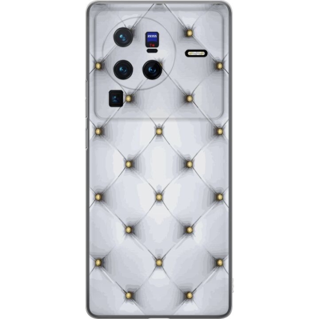 Mobile case for vivo X80 Pro with Luxurious design