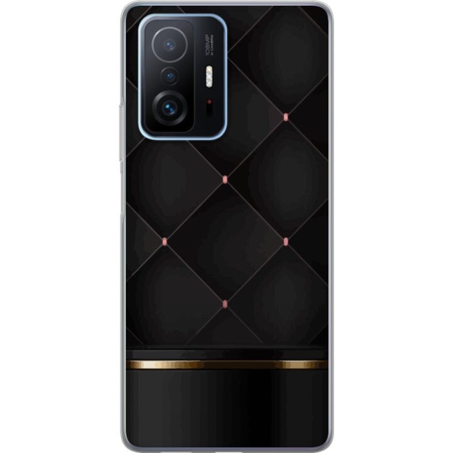 Mobile case for Xiaomi 11T with Luxury line design