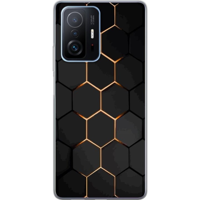 Mobile case for Xiaomi 11T Pro with Luxurious Pattern design