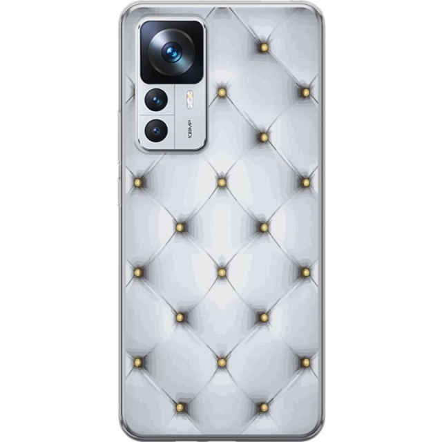 Mobile case for Xiaomi 12T with Luxurious design