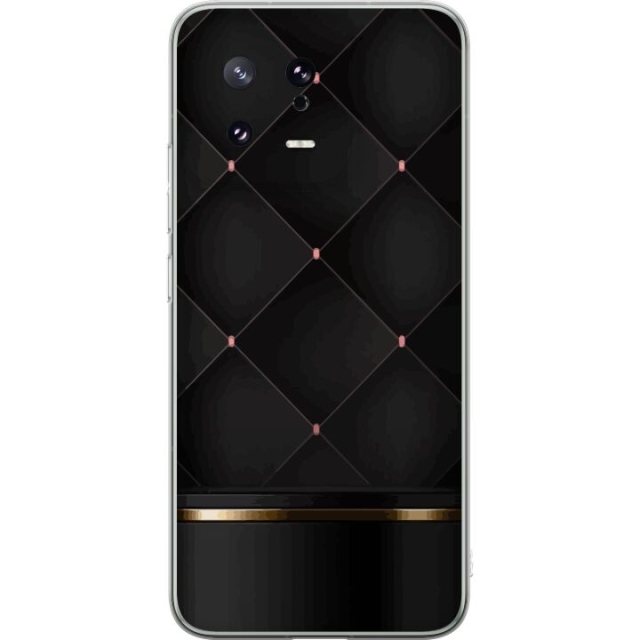 Mobile case for Xiaomi 13 with Luxury line design