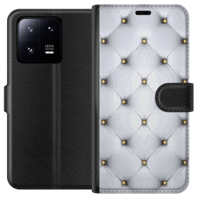 Wallet case for Xiaomi 13 Pro with Luxurious design