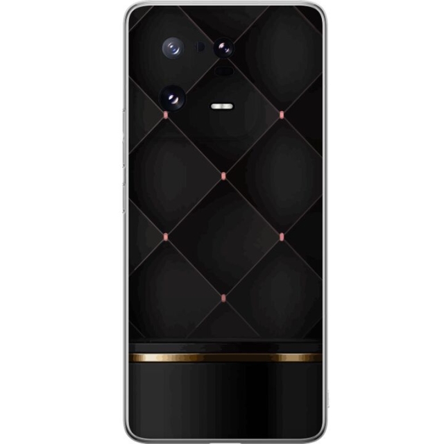 Mobile case for Xiaomi 13 Pro with Luxury line design