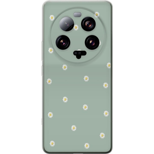 Mobile case for Xiaomi 13 Ultra with Priest