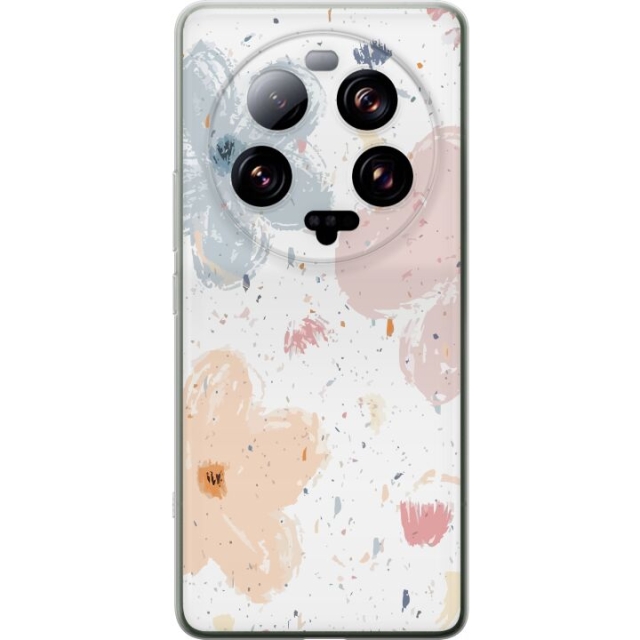Mobile case for Xiaomi 13 Ultra with Flowers design