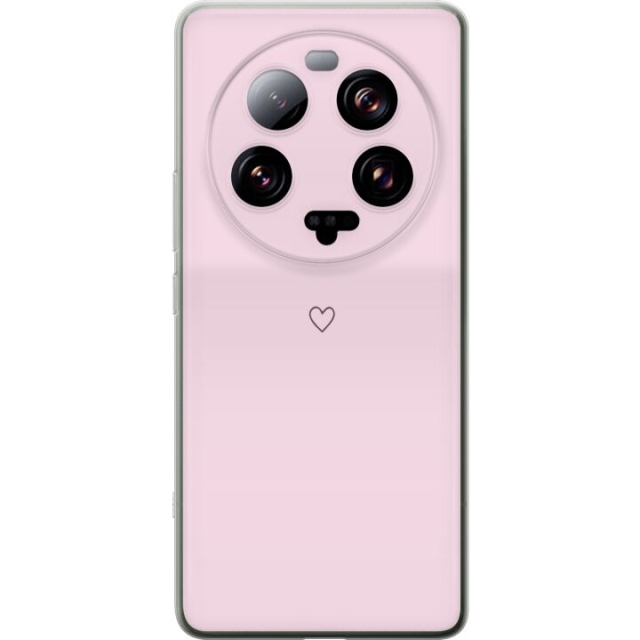 Mobile case for Xiaomi 13 Ultra with Heart design