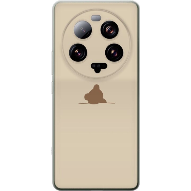 Mobile case for Xiaomi 13 Ultra with Nalle design