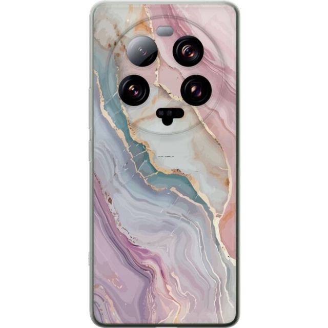 Mobile case for Xiaomi 13 Ultra with Marble design