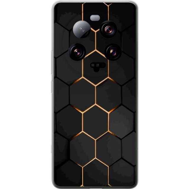 Mobile case for Xiaomi 13 Ultra with Luxurious Pattern design