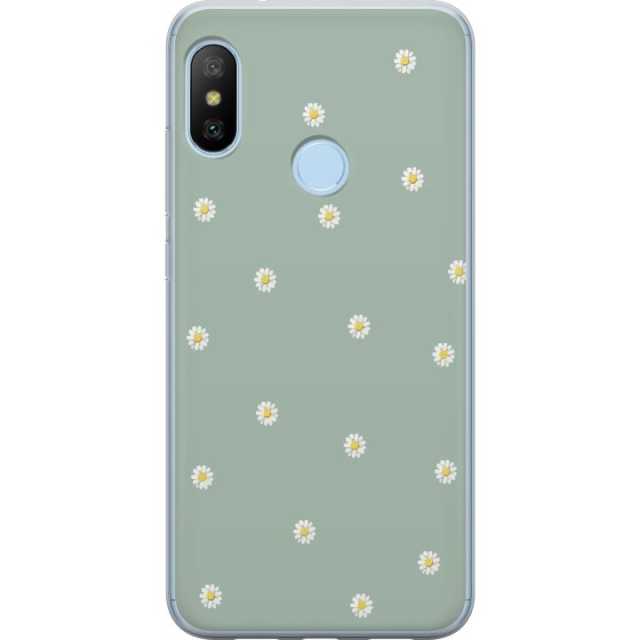 Mobile case for Xiaomi Mi A2 Lite with Priest